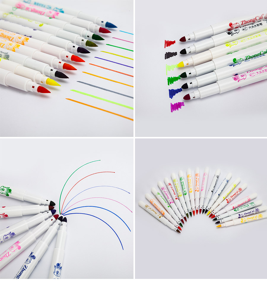 jumbo tip markers