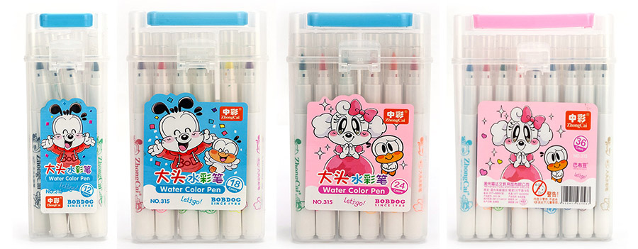jumbo tip markers