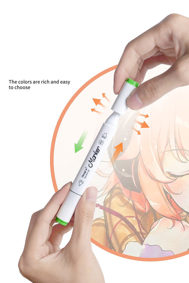 Art Markers Set