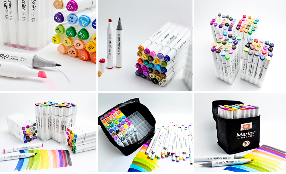 Professional Drawing Marker