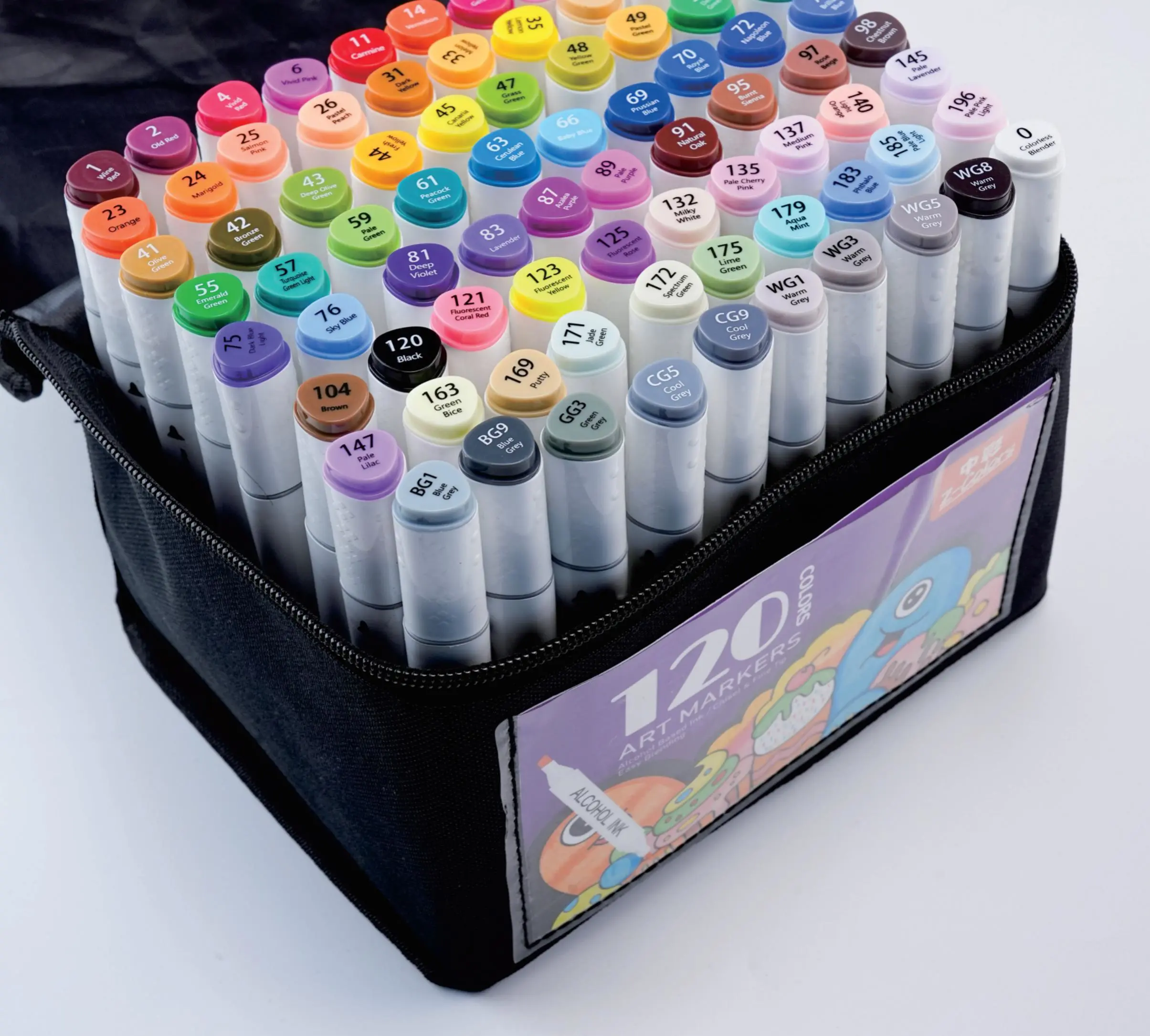 Alcohol Based Marker