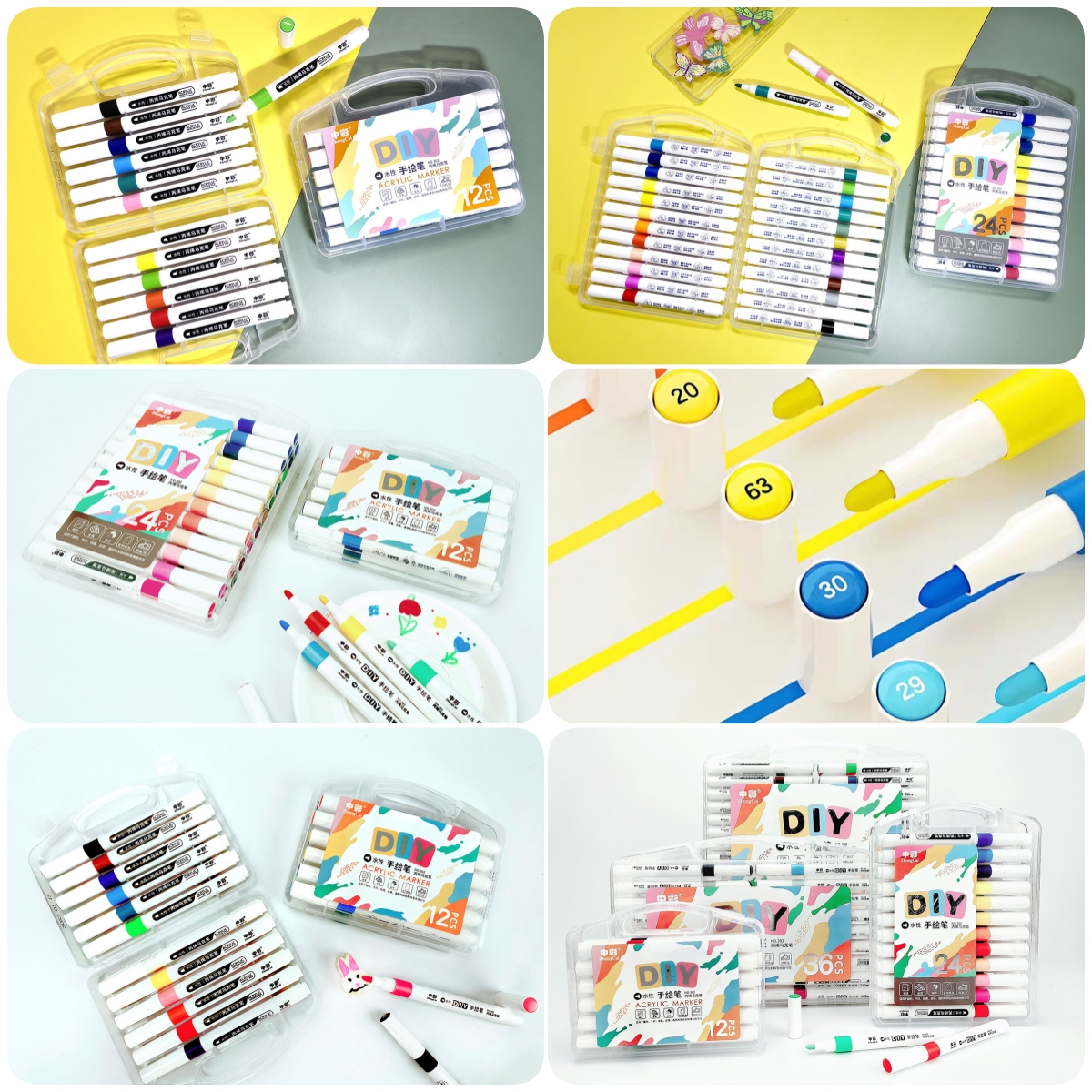 Markers Pen