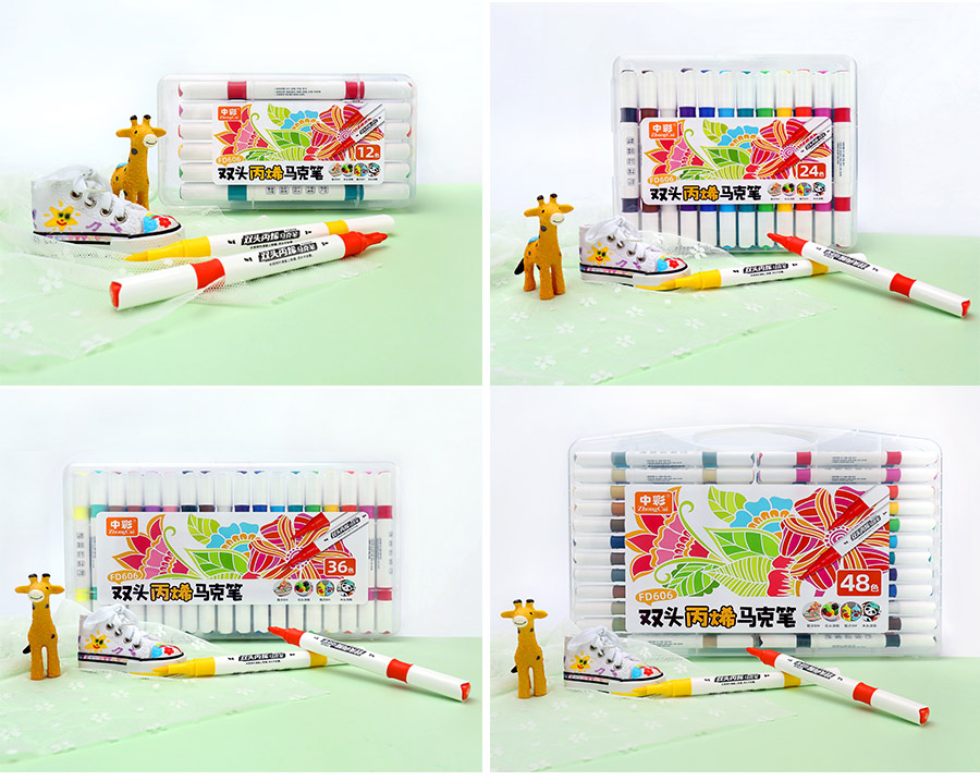 acrylic paint pens for walls