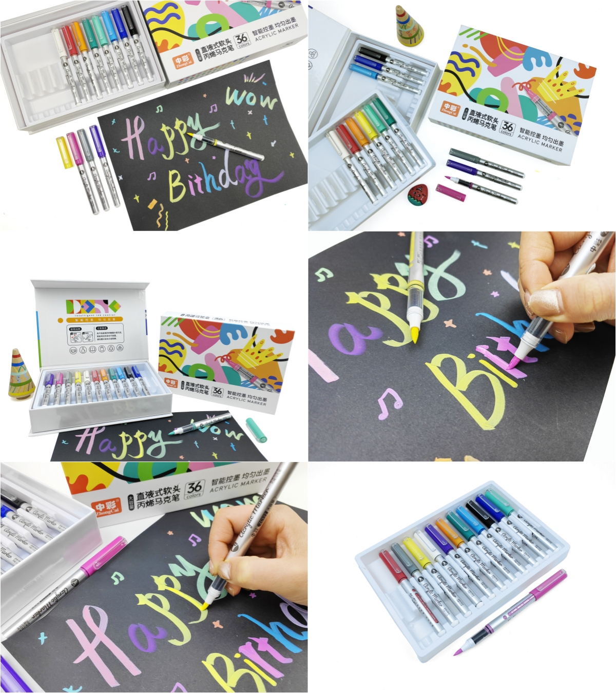 Marker Sets