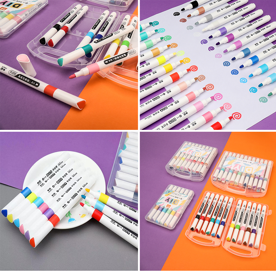 best acrylic markers
