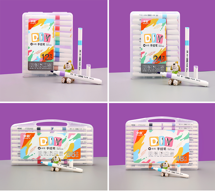 best acrylic markers
