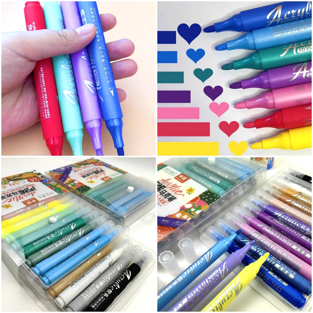 Acrylic Paint Marker