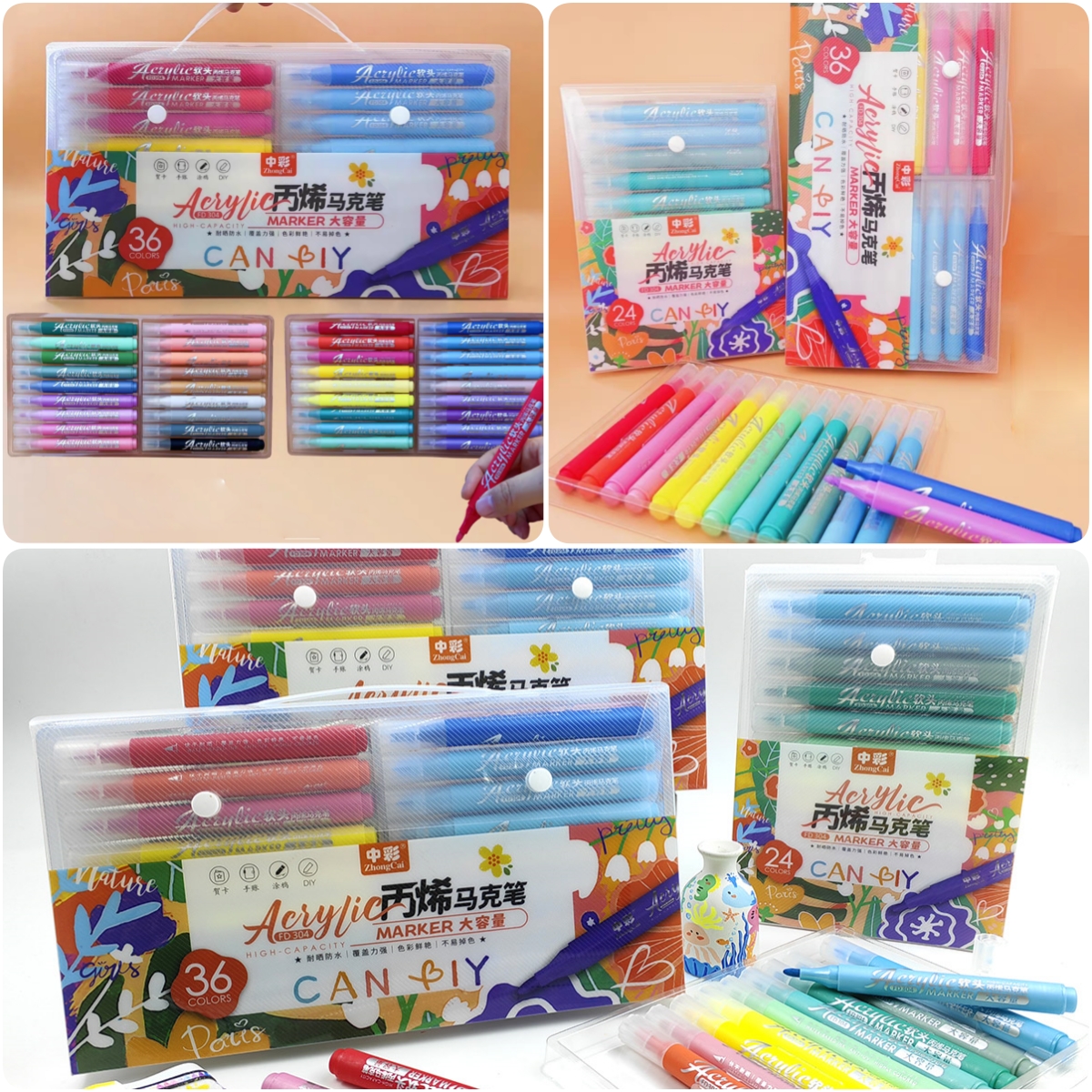 Acrylic Marker