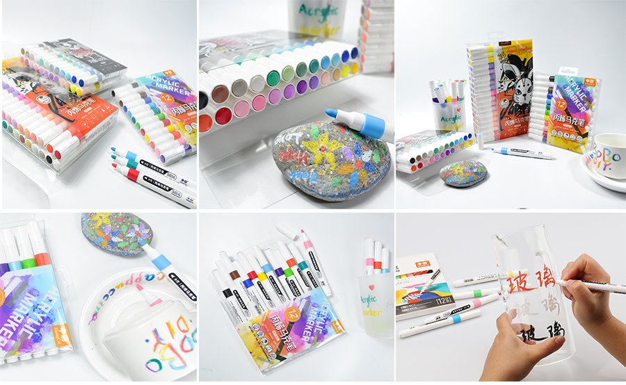 Best Acrylic Marker Pens