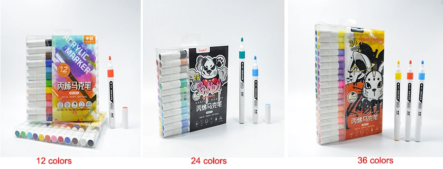 Acrylic Paint Markers