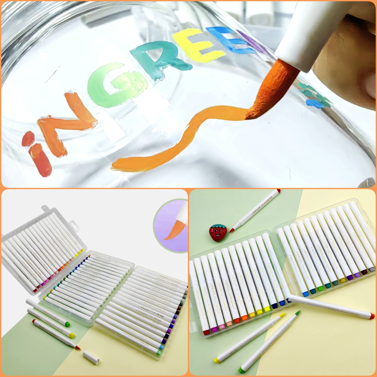 Acrylic Marker Pen