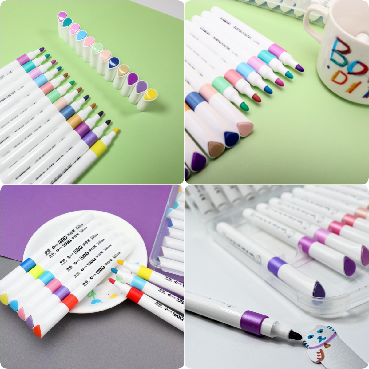 acrylic paint pen markers