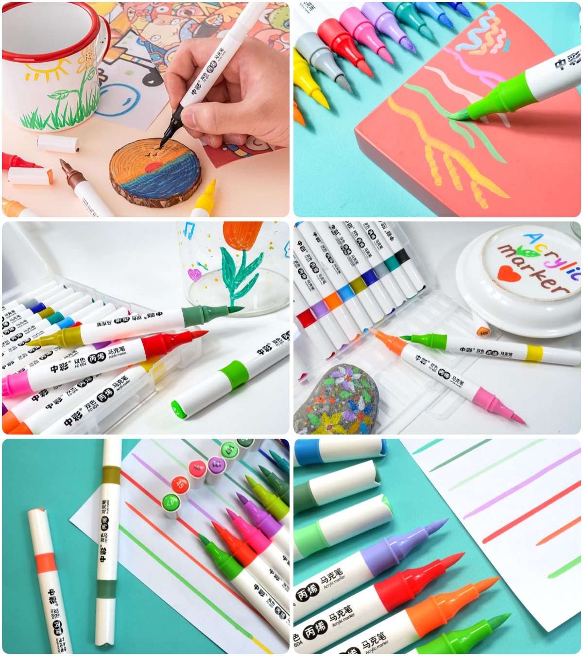 Acrylic Marker Pen Price