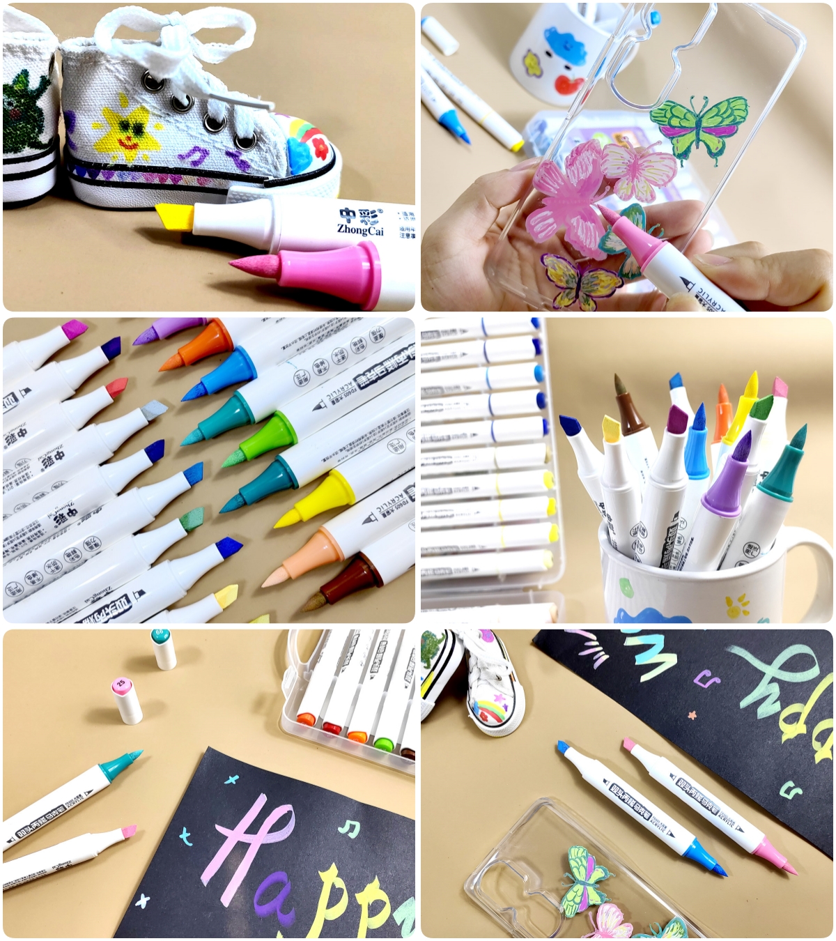 Art Acrylic Marker