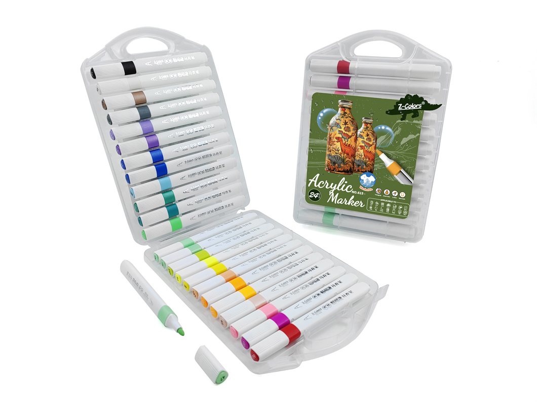 Washable Acrylic Marker