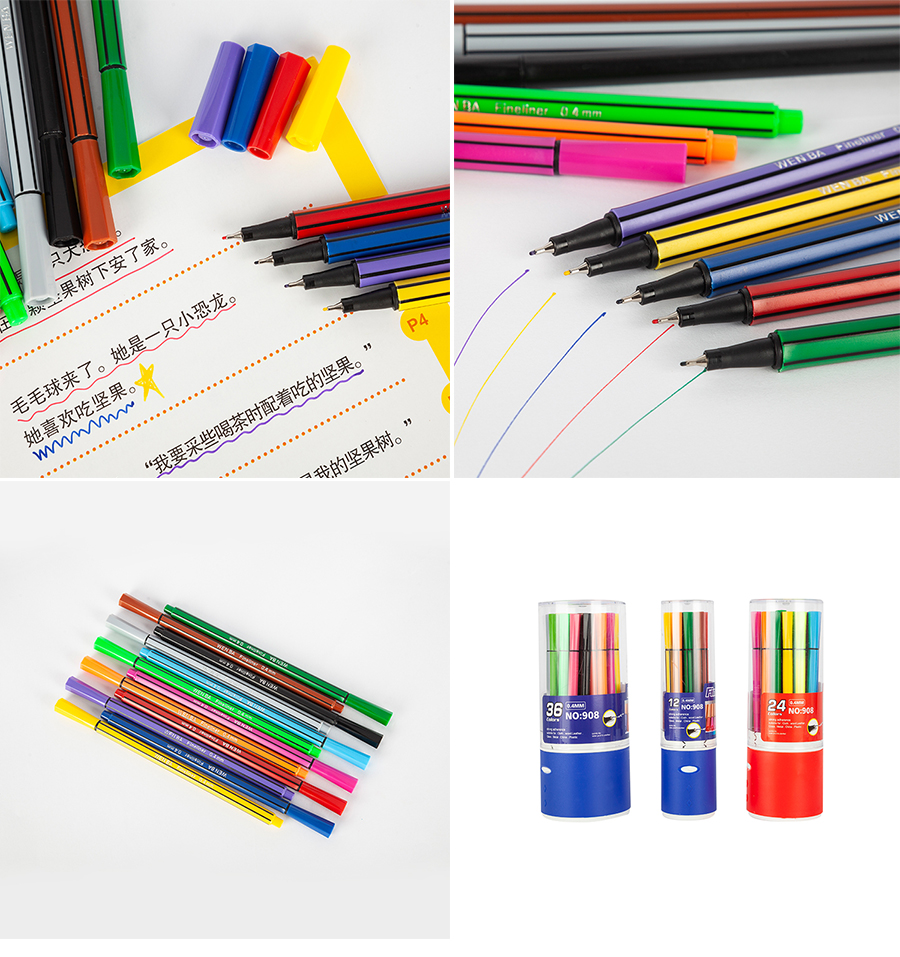 Wholesale Fineliners