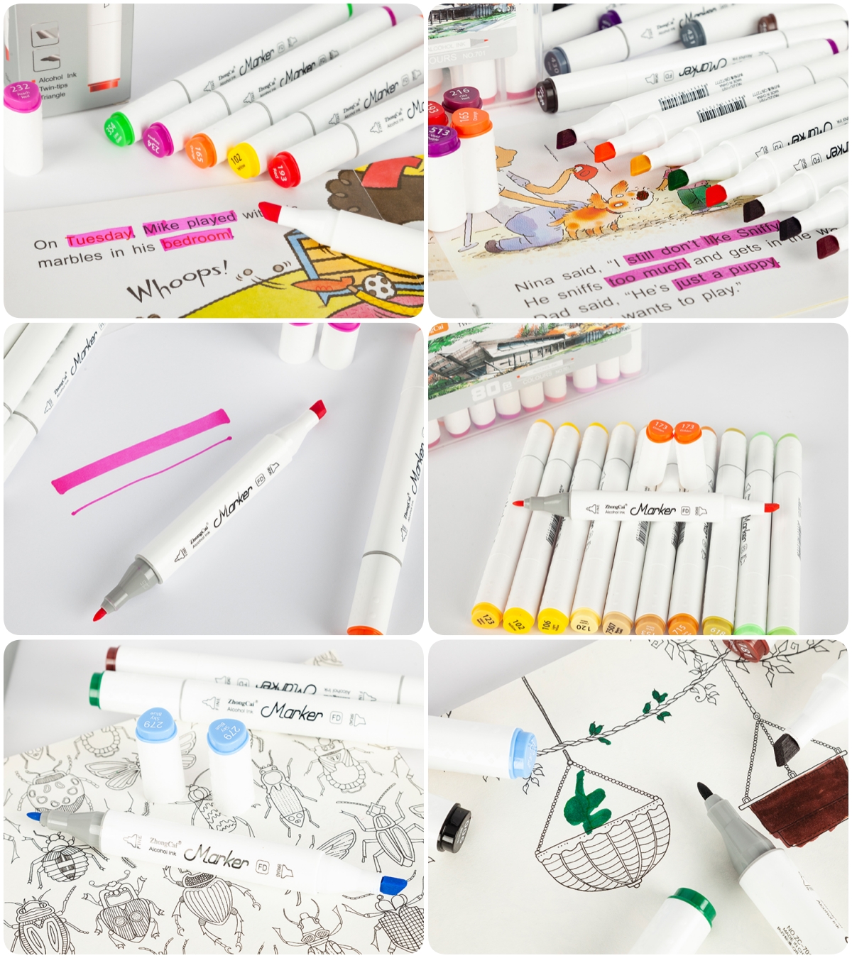 Art Markers