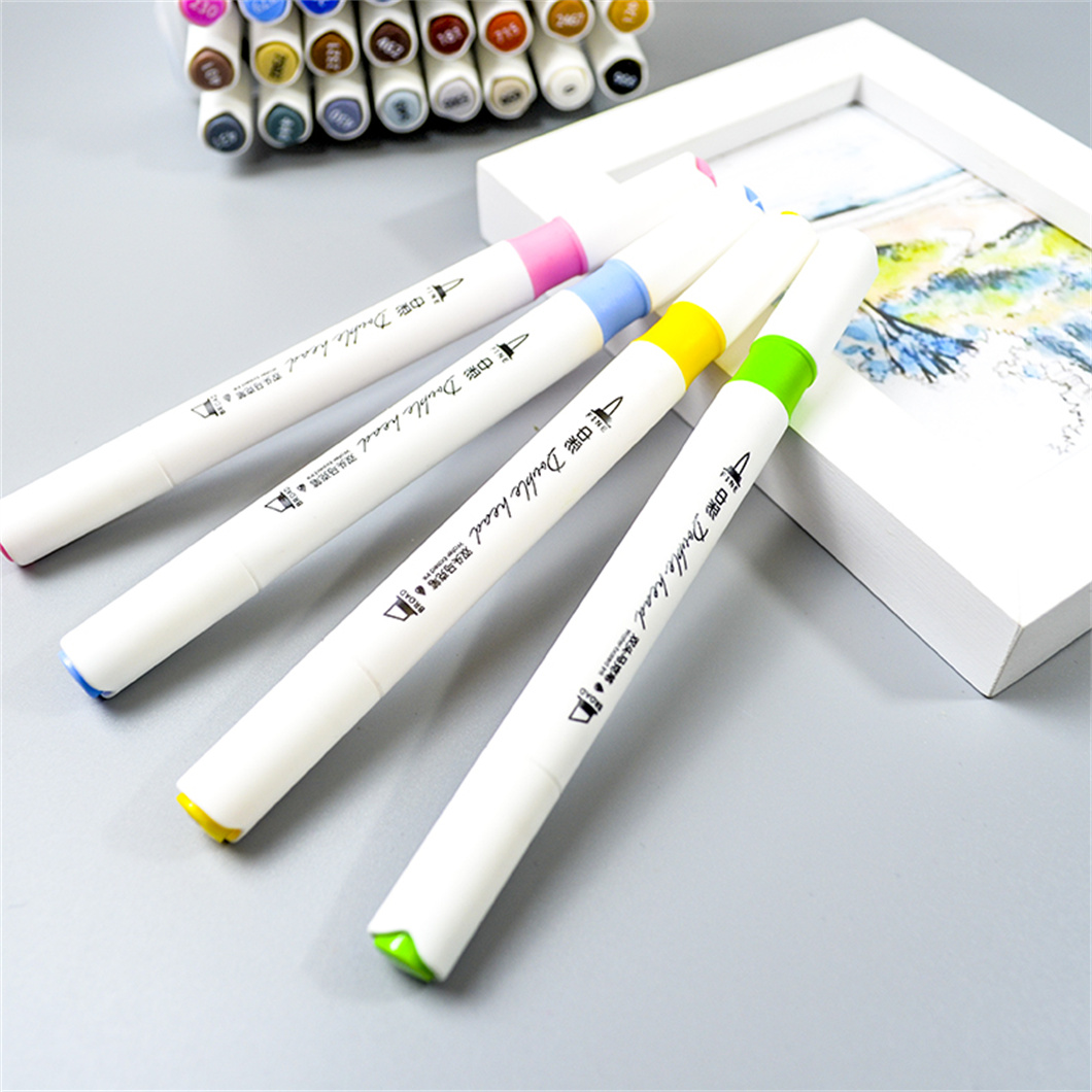 Dual Tip Art Markers Pen