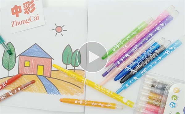Silky Crayon 