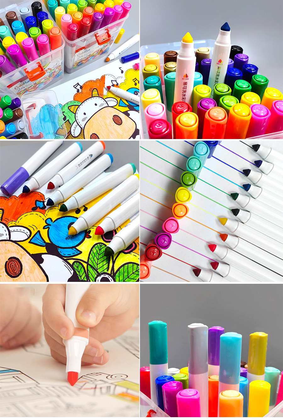 Water Color Marker