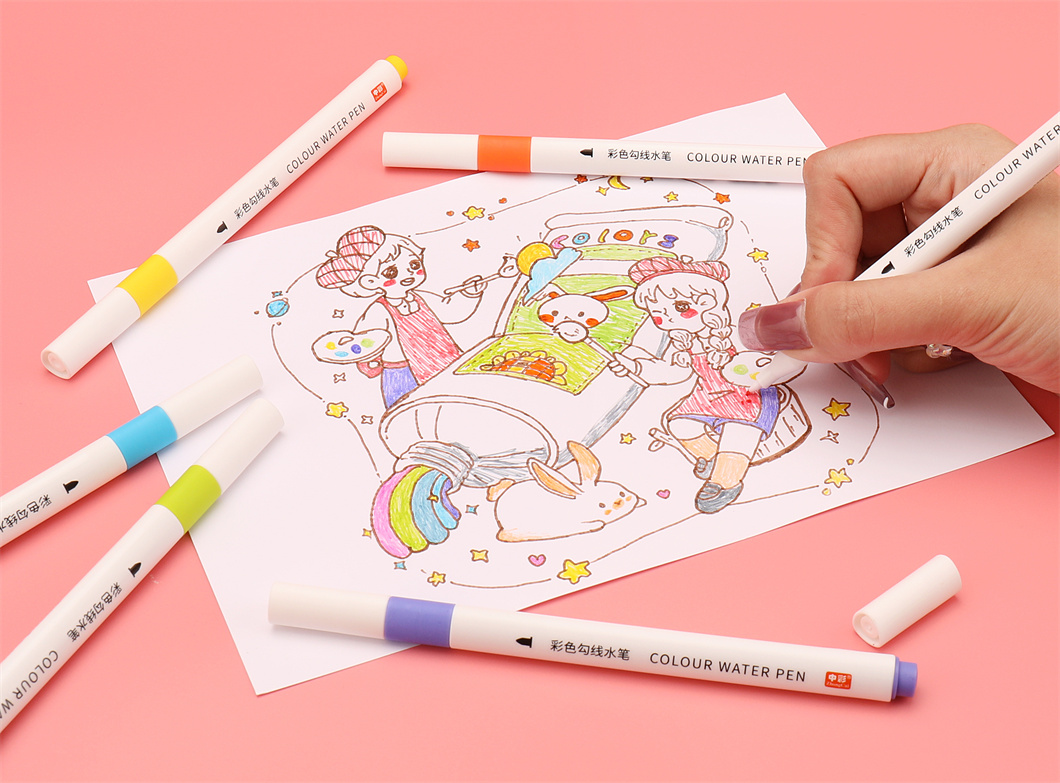 Hot Selling Fineliner Pen