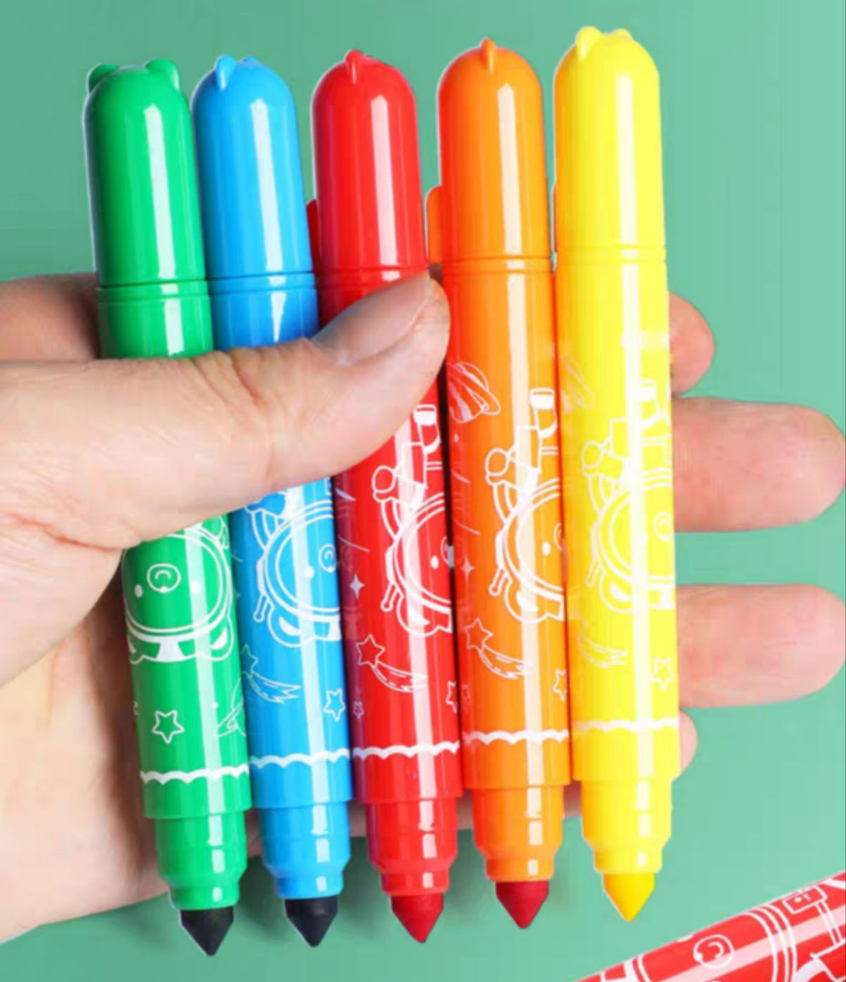 custom washable markers