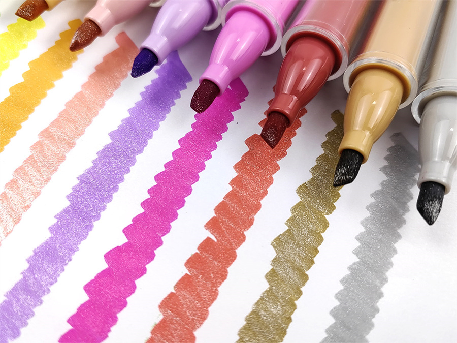 Z-Colors Glitter Marker
