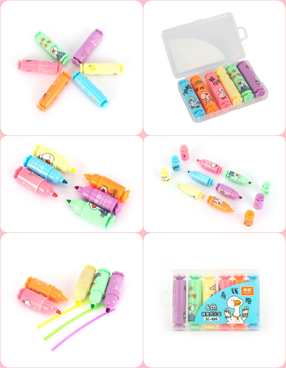 Highlighter Set for Children