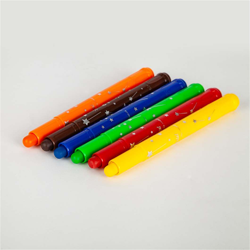 Washable Crayon for Kids