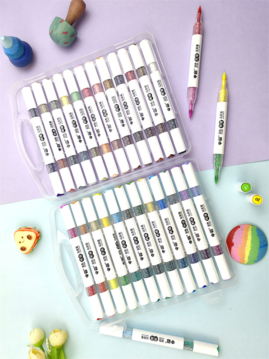 acrylic markers pens