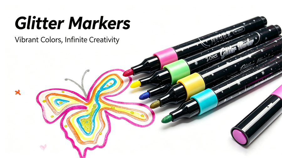 Metallic Marker Pen