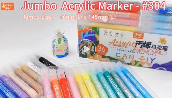 Acrylic Marker