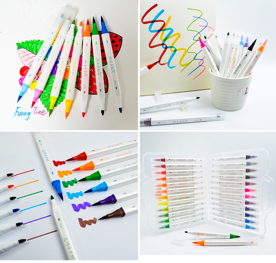 Custom Washable Color Pen