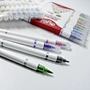 Metallic Markers
