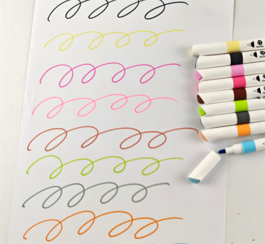 Z-Colors Stationery Permanent Marker Pen