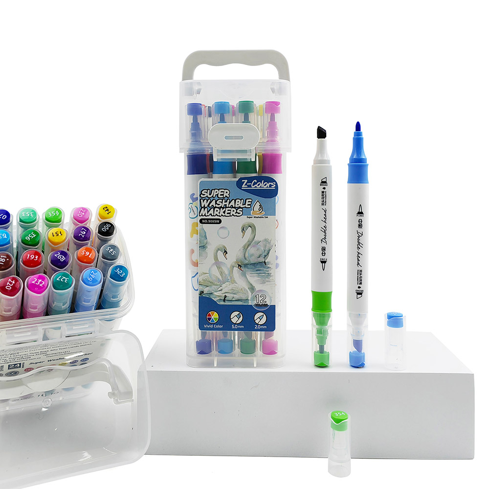 super tips pens