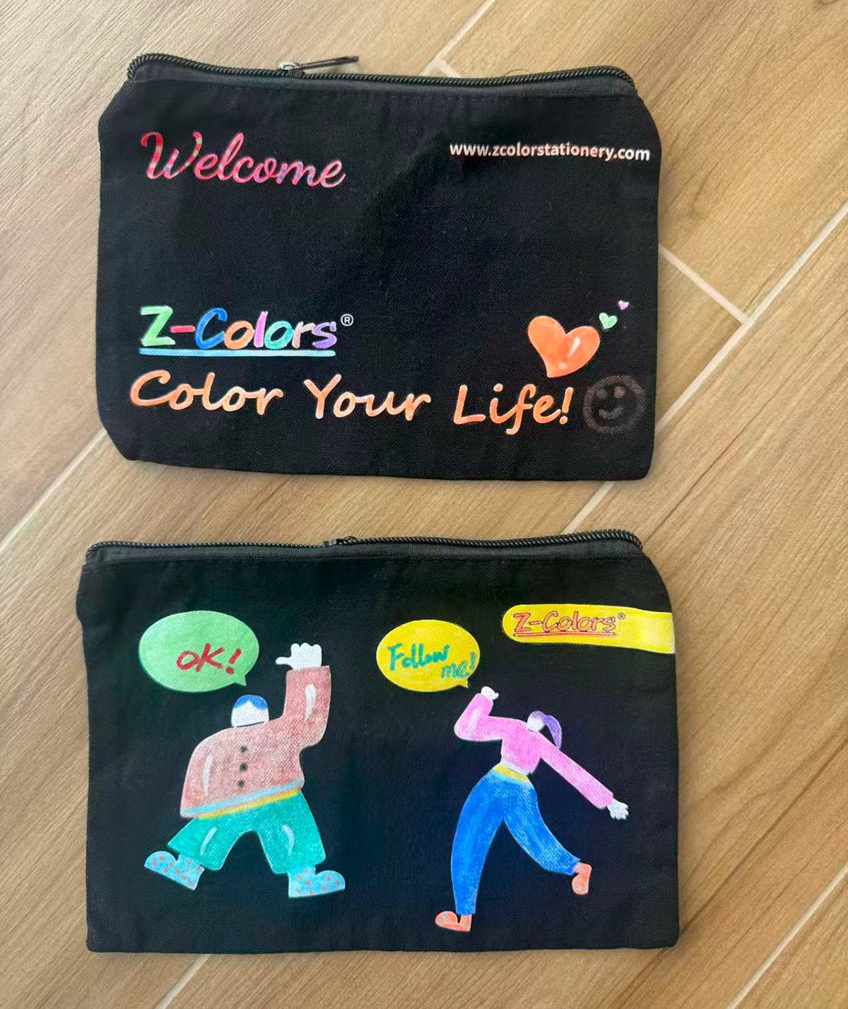 DIY marker pens