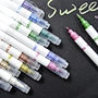 United Office Metallic Markers
