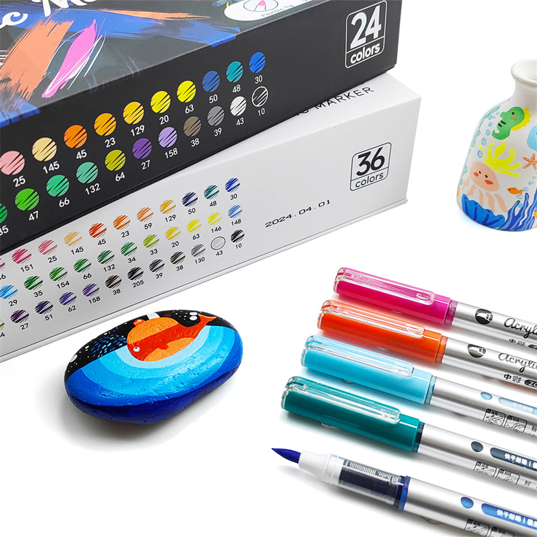Liquid Ink Acrylic Paint Marker