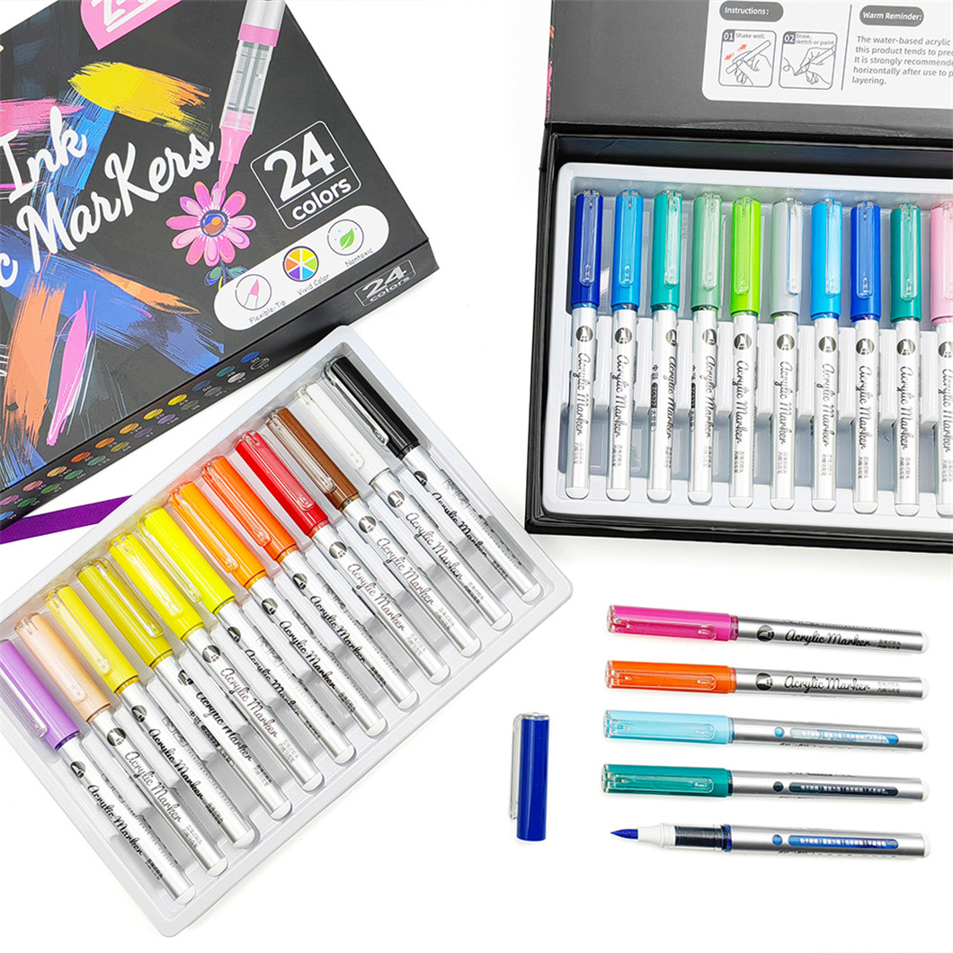 Liquid Ink Acrylic Paint Marker