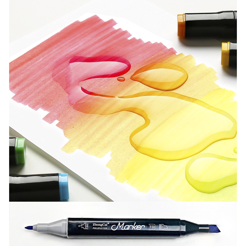 Art Markers Set