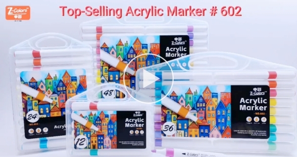 Acrylic Marker