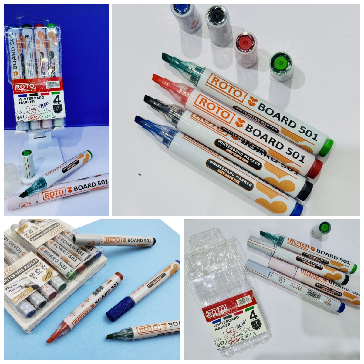 Whitboard Marker