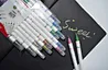 United Office Metallic Markers
