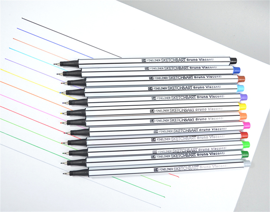 Fineliner Pen for Writing