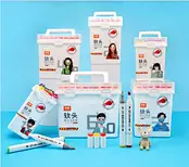 Dual Tips Art Marker Pens