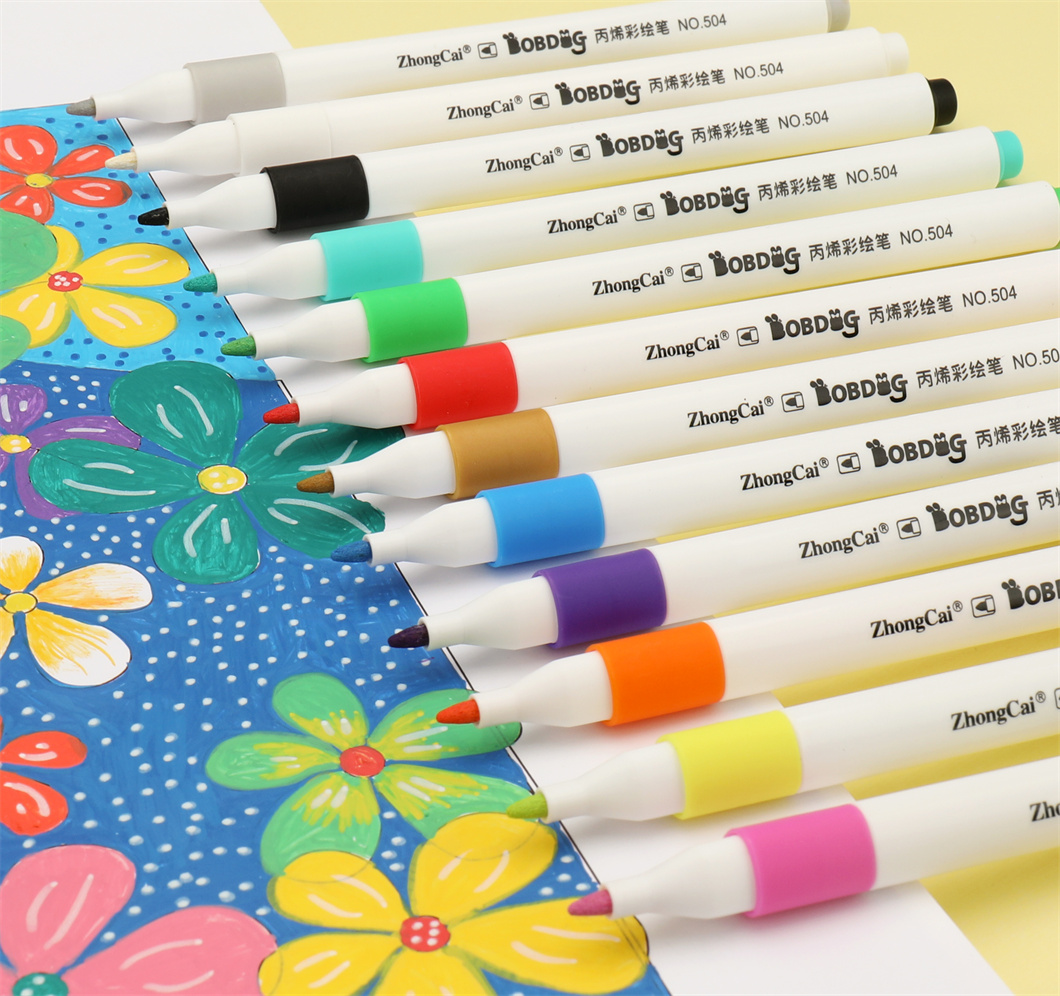 Wholesale School Drawing Acrylic Marker