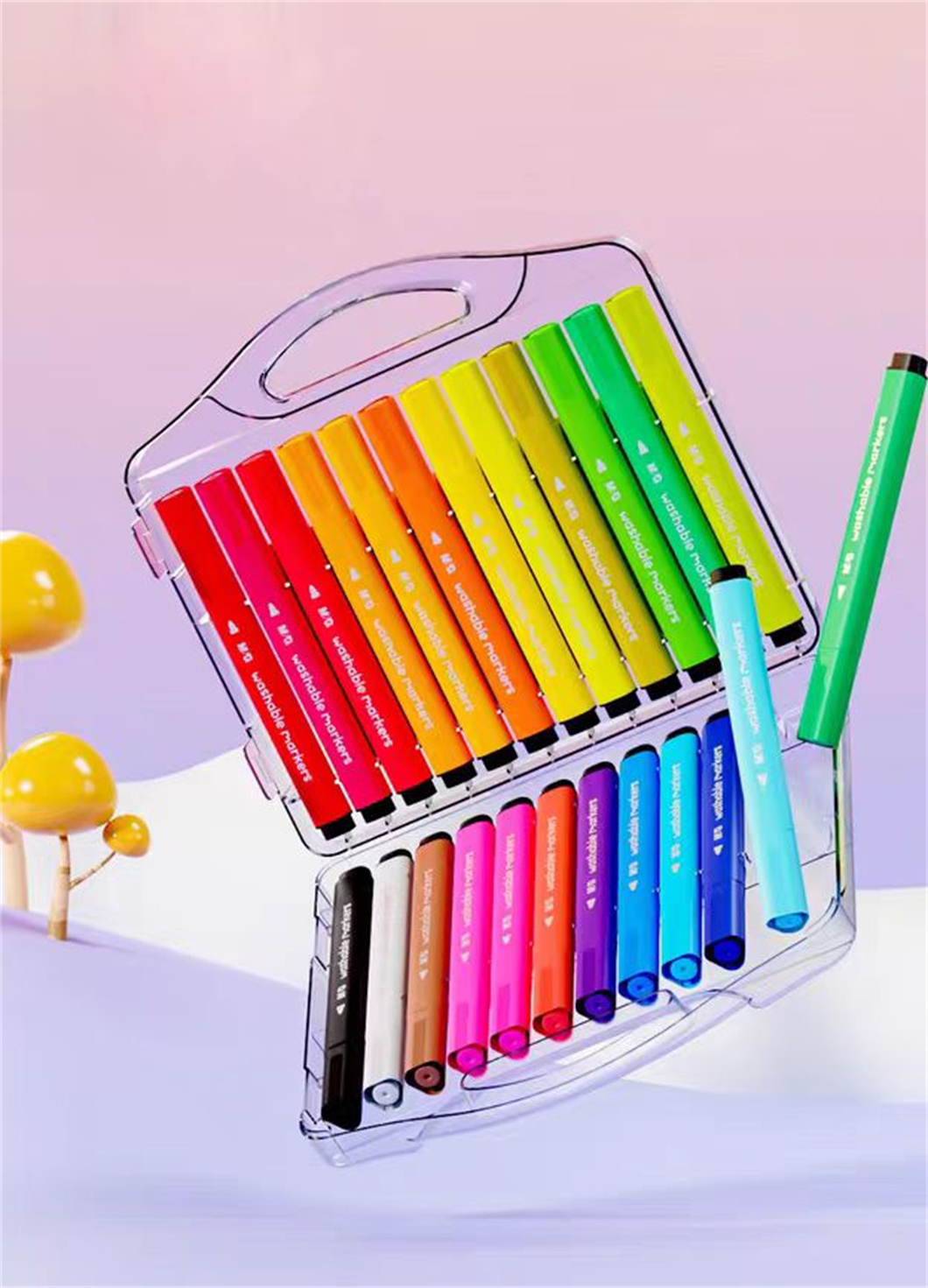 water color paint pens