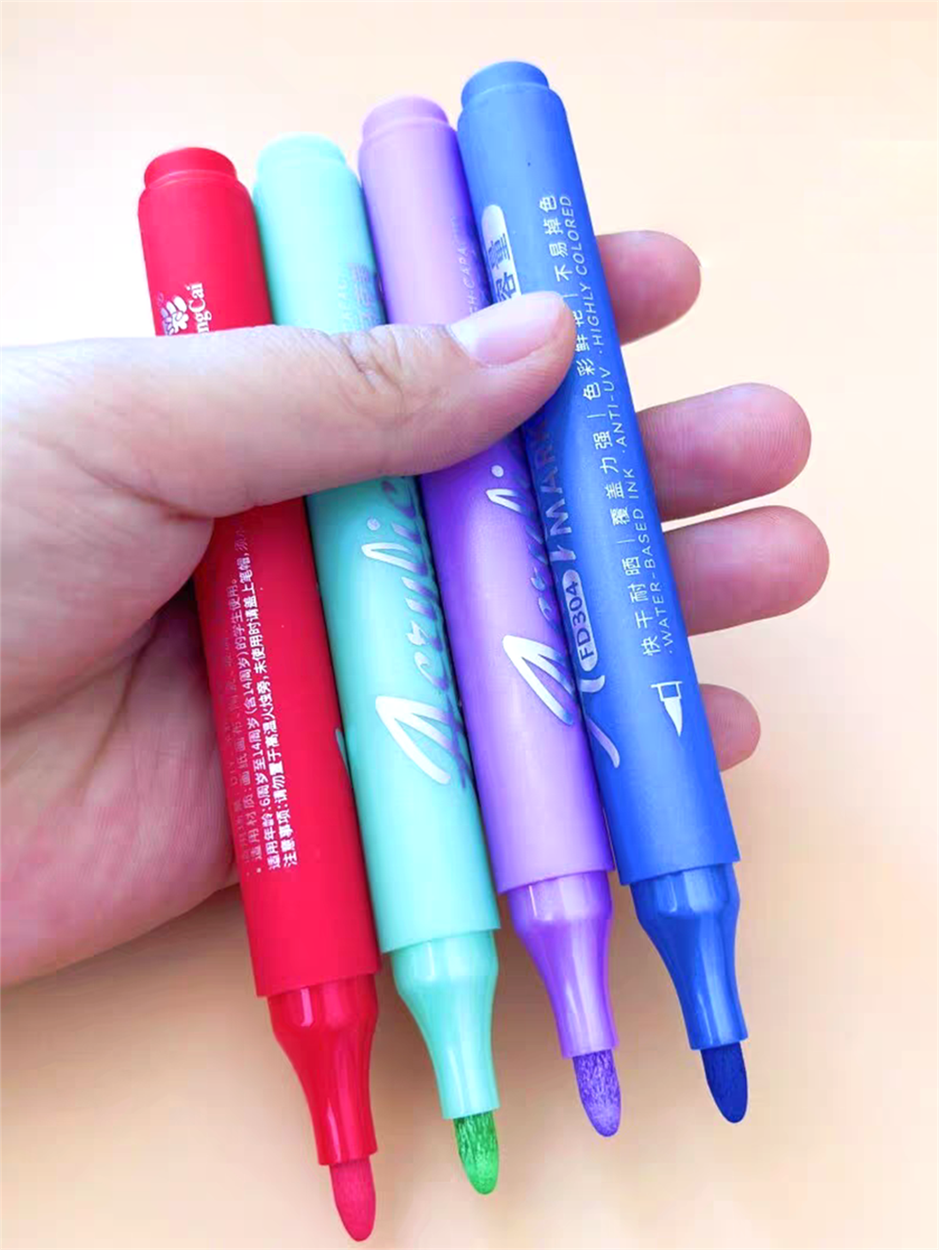 Jumbo Tip Acrylic Marker