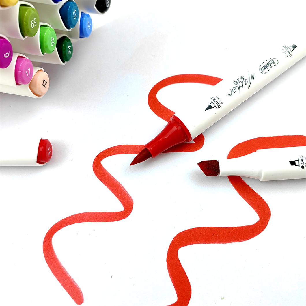 Art Markers for Painting